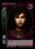 Robin Withers [Gehenna set] - VTES CCG