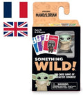 Jeu de carte Something Wild!: Star Wars The Mandalorian Grogu en français
