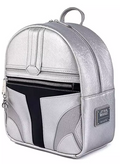 Mini sac à dos LoungeFly Mandalorian - Star Wars