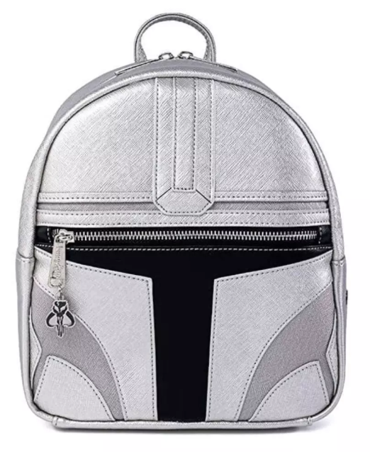Mini sac à dos LoungeFly Mandalorian - Star Wars