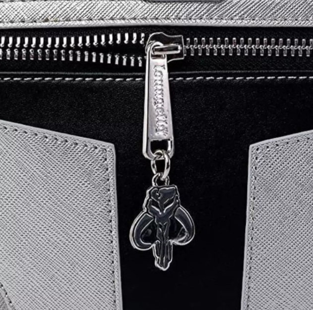 Mini sac à dos LoungeFly Mandalorian - Star Wars