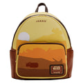 Mini sac à dos LoungeFly Lands of Jakku - Star Wars