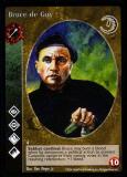 Bruce de Guy [Gehenna set] - VTES CCG