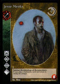Jesse Menks [Gehenna set] - VTES CCG