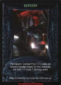 Carte Aliens Predator CCG - Berserk