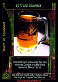 Carte Aliens Predator CCG - Bottled Courage