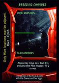 Carte Aliens Predator CCG - Breeding Chamber