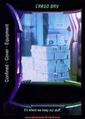 Carte Aliens Predator CCG - Cargo Bay