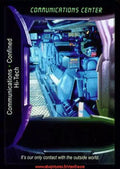 Carte Aliens Predator CCG - Communications Center