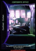 Carte Aliens Predator CCG - Corporate Office
