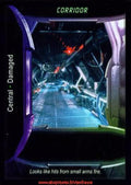 Carte Aliens Predator CCG - Corridor