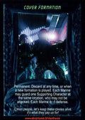 Carte Aliens Predator CCG - Cover Formation