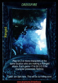 Carte Aliens Predator CCG - Crossfire
