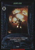 Carte Aliens Predator CCG - Dead End