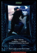 Carte Aliens Predator CCG - Dodge