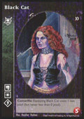 Black Cat [Tenth set] - VTES CCG