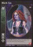 Black Cat [Tenth set] - VTES CCG