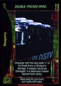 Carte Aliens Predator CCG - Double