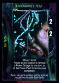 Carte Aliens Predator CCG - Electronics Tech