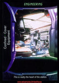 Carte Aliens Predator CCG - Engineering