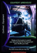 Carte Aliens Predator CCG - Equipment Warehouse
