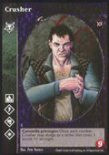 Crusher [Tenth set] - VTES CCG