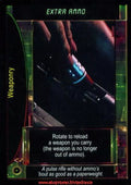 Carte Aliens Predator CCG - Extra Ammo