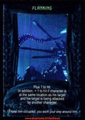 Carte Aliens Predator CCG - Flanking