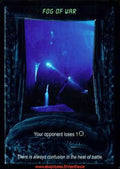 Carte Aliens Predator CCG - Fog of War
