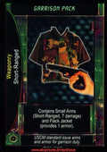 Carte Aliens Predator CCG - Garrison Pack