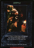 Carte Aliens Predator CCG - Grapple