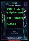 Carte Aliens Predator CCG - Hacker