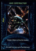 Carte Aliens Predator CCG - Hive Construction
