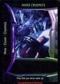 Carte Aliens Predator CCG - Hived Cryonics