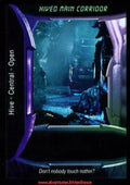 Carte Aliens Predator CCG - Hived Main Corridor