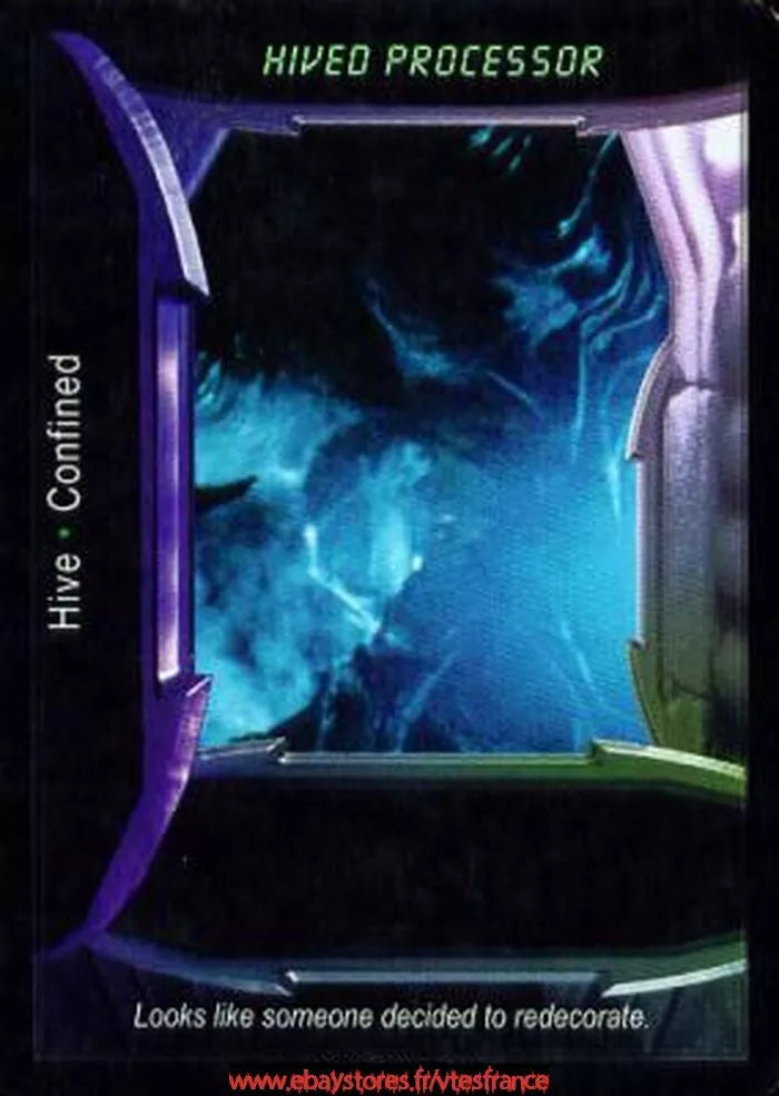 Carte Aliens Predator CCG - Hived Processor