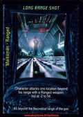 Carte Aliens Predator CCG - Long Range Shot