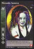 Miranda Sanova [Tenth set] - VTES CCG
