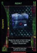 Carte Aliens Predator CCG - Medikit