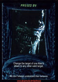 Carte Aliens Predator CCG - Passed By