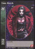 Uma Hatch [Tenth set] - VTES CCG