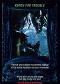 Carte Aliens Predator CCG - Ready for Trouble