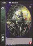Yuri, The Talon [Tenth set] - VTES CCG