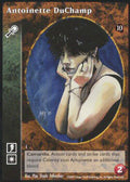 Antoinette DuChamp [Tenth set] - VTES CCG