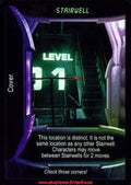 Carte Aliens Predator CCG - Stairwell