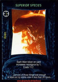 Carte Aliens Predator CCG - Superior Species