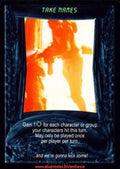 Carte Aliens Predator CCG - Take Names