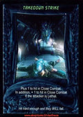 Carte Aliens Predator CCG - Takedown Strike