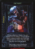 Carte Aliens Predator CCG - The Hunt