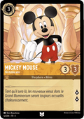 Mickey Mouse - Véritable ami [Chapitre 1 12/204 FR]